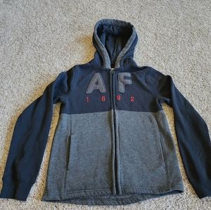 Abercrombie Zip Up